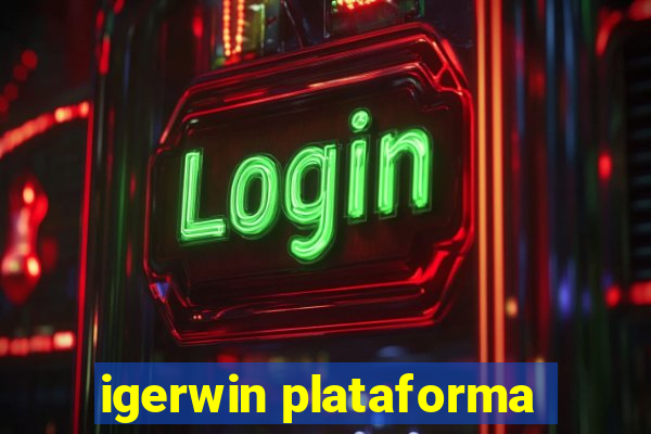 igerwin plataforma